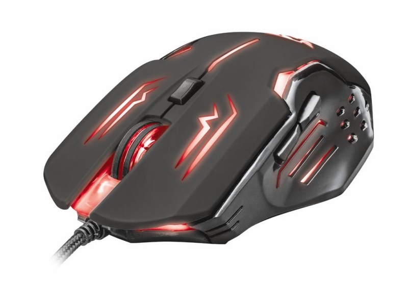 TRUST MOUSE TRUST GAMING GXT 108 RAVA